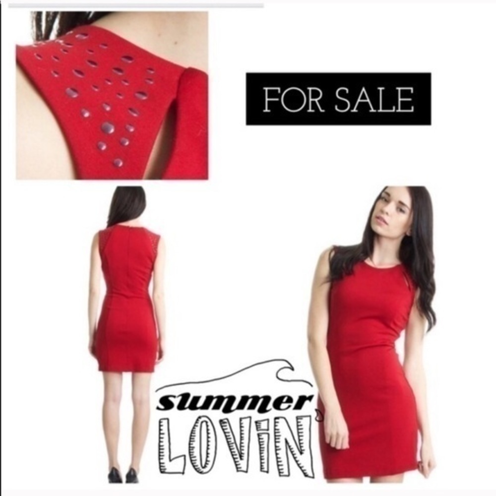 BB Dakota dress - Picture 6 of 7